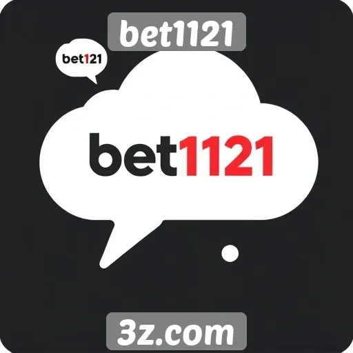 Suporte ao cliente e canais de comunicação da bet1121