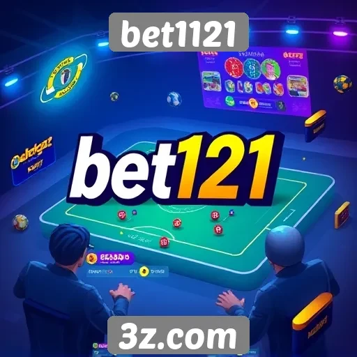 Perspectivas de crescimento do bet1121 no mercado de jogos