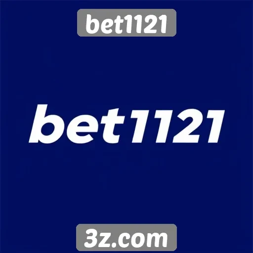 Avaliação da plataforma de apostas bet1121
