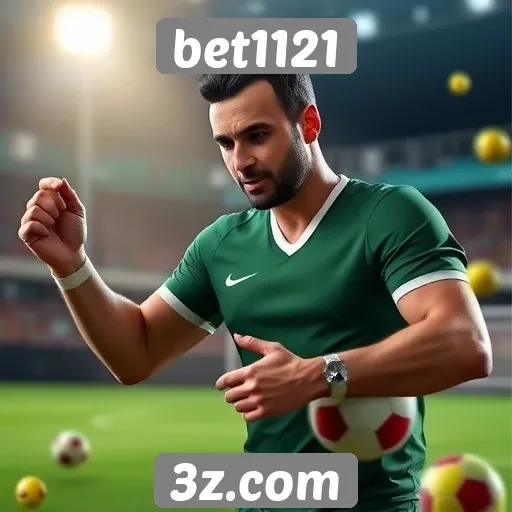 Bônus e promoções oferecidos pelo bet1121