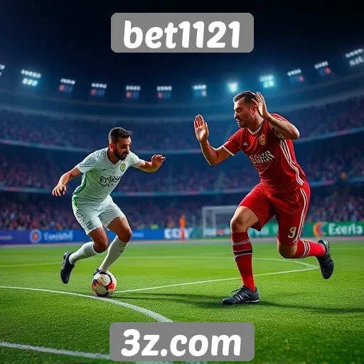 Apostas ao vivo no bet1121 atraem novos jogadores