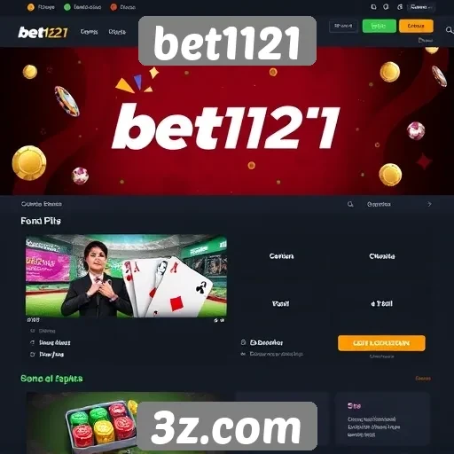 Mercado de jogos online e o crescimento do bet1121