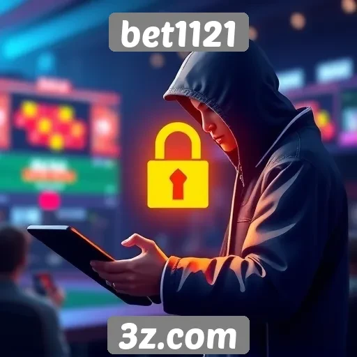 Políticas de segurança no ambiente de jogos bet1121